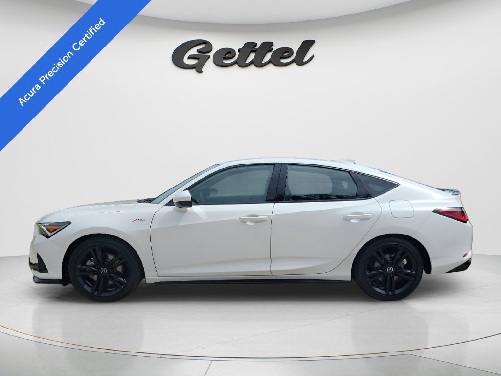 Used 2026 Acura Integra A-Spec FWD image 9
