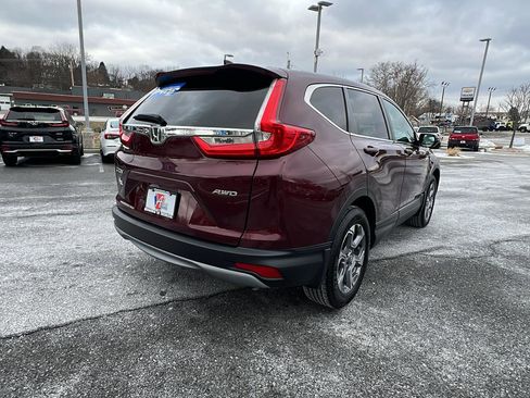 Used 2018 Honda CR-V EX image 4