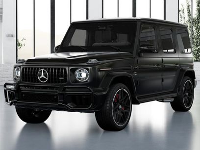 New 2026 Mercedes-Benz G 63 AMG 4MATIC