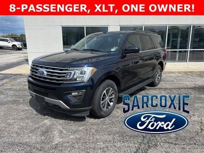 Used 2021 Ford Expedition XLT
