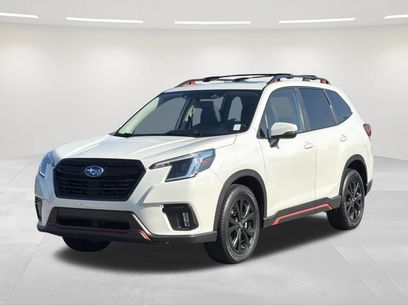 Used 2023 Subaru Forester Sport