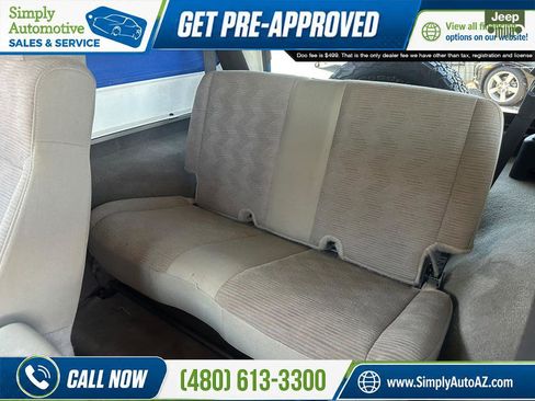 Used 2005 Jeep Wrangler Unlimited AWD/4WD image 16