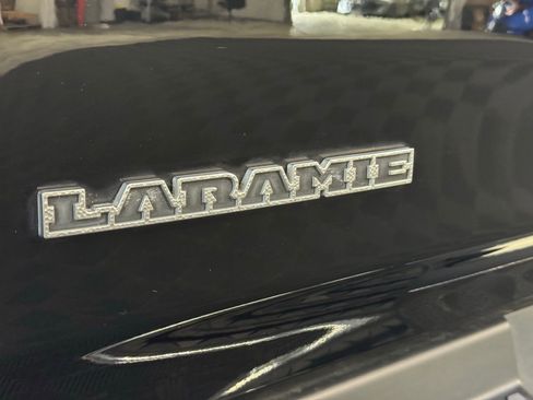 Used 2021 RAM 1500 Laramie image 7