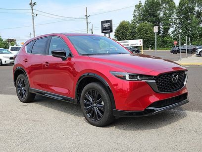 Used 2023 MAZDA CX-5 AWD 2.5 Turbo