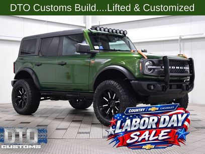 Used 2025 Ford Bronco Badlands