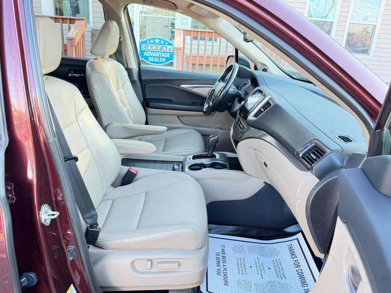 Used 2016 Honda Pilot EX-L image 53