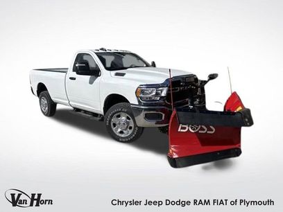 New 2024 RAM 2500 Tradesman w/ Chrome Appearance Group