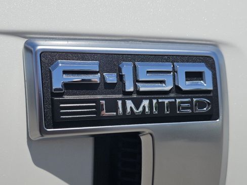 Certified 2022 Ford F150 Limited AWD/4WD image 19
