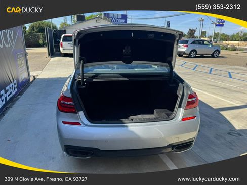 Used 2016 BMW 750i xDrive AWD/4WD image 22