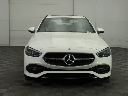 Certified 2025 Mercedes-Benz C 300 Sedan image 2
