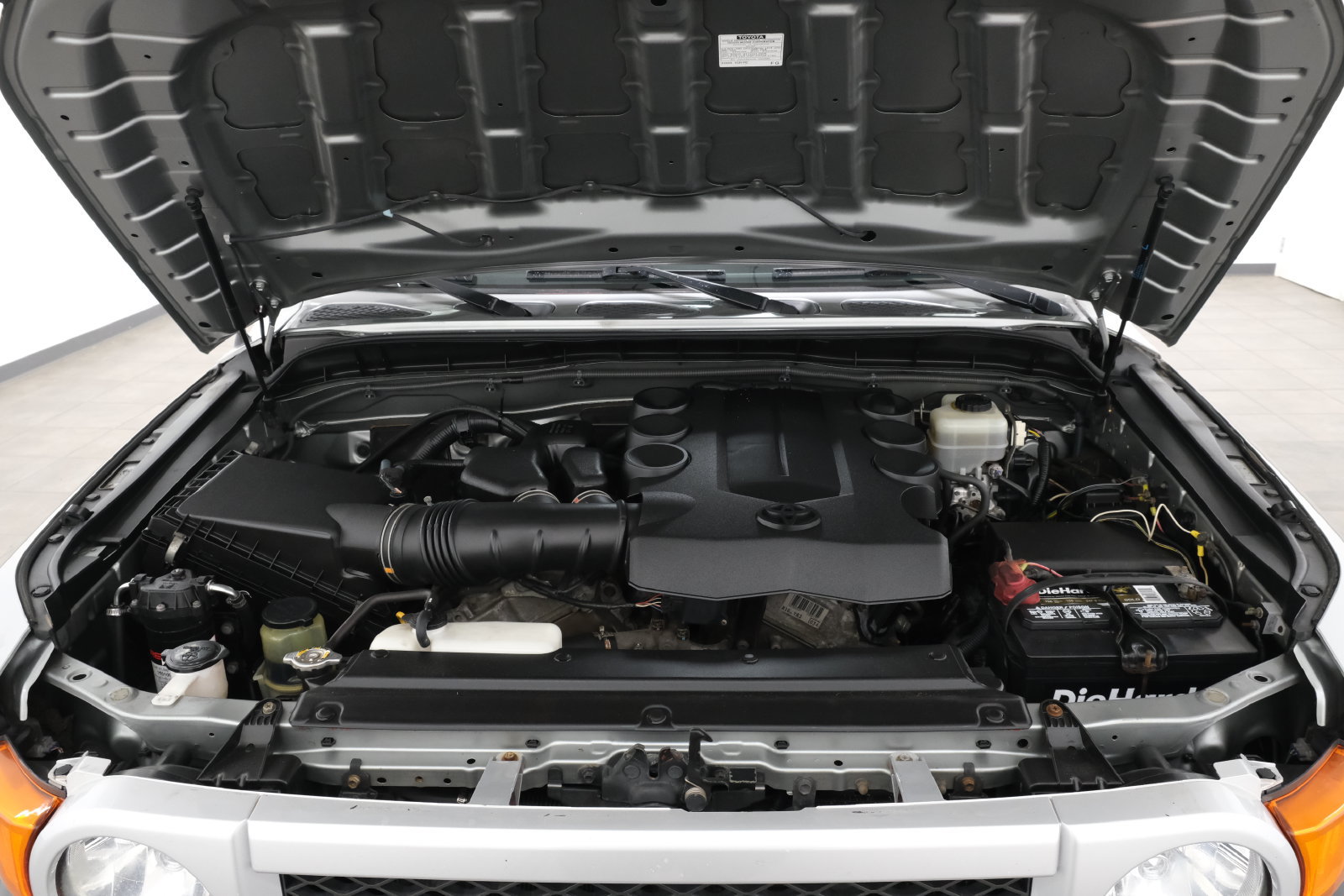 Used 2011 Toyota FJ Cruiser 4WD w/ Upgrade Pkg image 35
