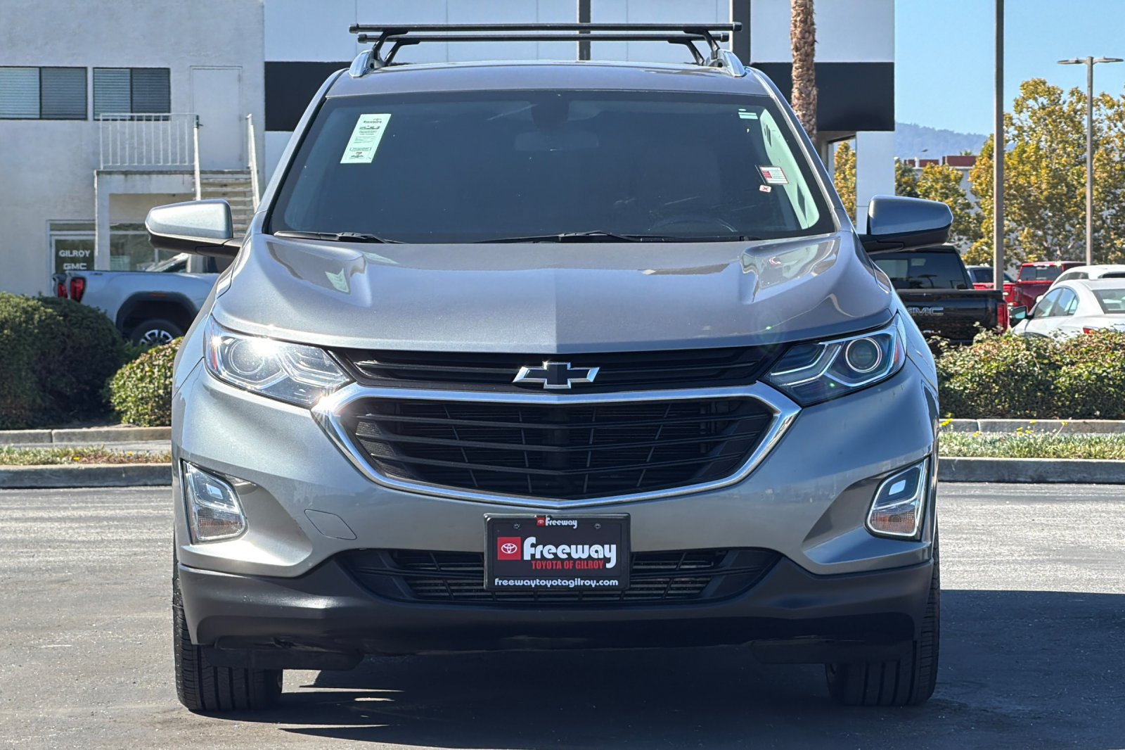 Used 2018 Chevrolet Equinox LT FWD image 10