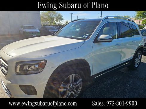 Used 2021 Mercedes-Benz GLB 250 image 12