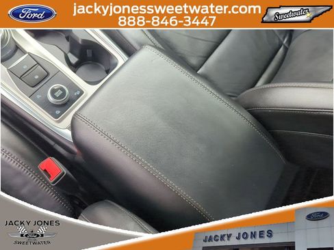 Certified 2023 Ford Explorer Platinum w/ Technology Package image 28