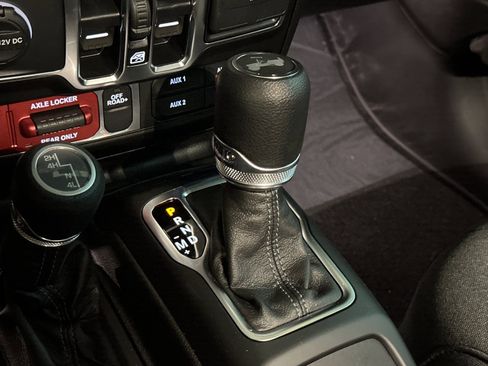 New 2025 Jeep Wrangler Unlimited Sport image 20