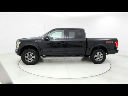 Used 2016 Ford F150 XLT w/ Equipment Group 302A Luxury