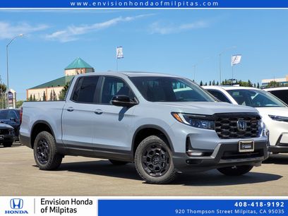 New 2025 Honda Ridgeline TrailSport+
