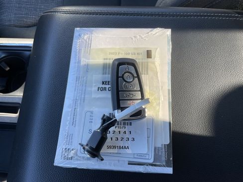 Used 2023 Ford F150 XLT w/ Equipment Group 302A High image 47