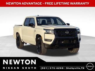 New 2026 Nissan Frontier SV video 1