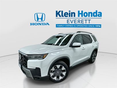 New 2026 Honda Pilot Elite
