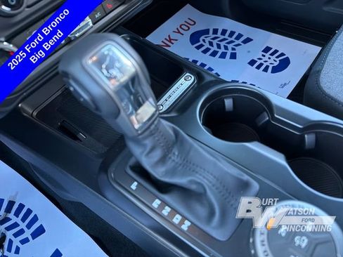 New 2025 Ford Bronco Big Bend image 26