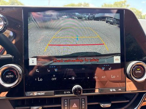Certified 2025 Lexus NX 350 AWD w/ Premium Package image 14