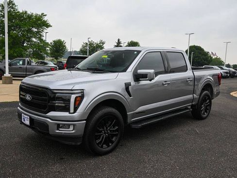 Certified 2024 Ford F150 Lariat AWD/4WD image 9