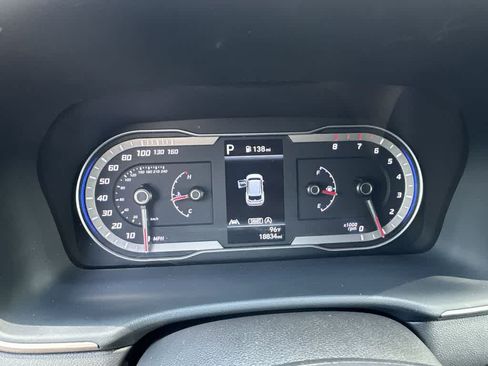 Used 2024 Hyundai Tucson SEL FWD image 16