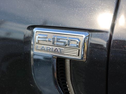 Used 2023 Ford F150 Lariat w/ Trailer Tow Package image 3