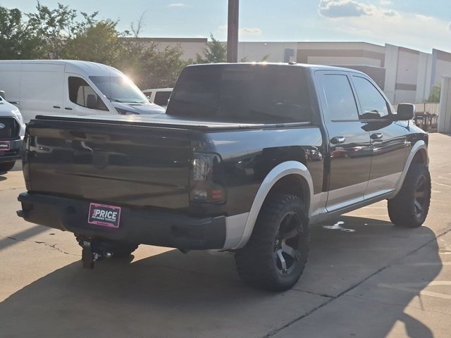 Used 2012 RAM 1500 Laramie AWD/4WD image 5
