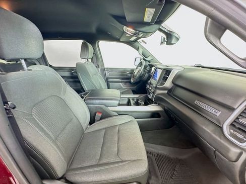 Used 2021 RAM 1500 Big Horn image 30