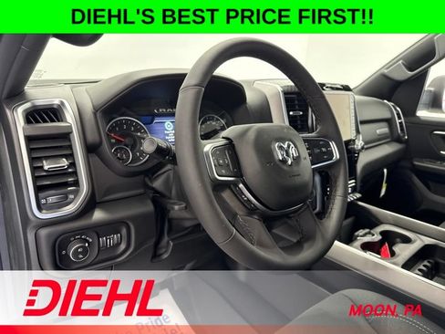 New 2026 RAM 1500 Big Horn AWD/4WD image 20