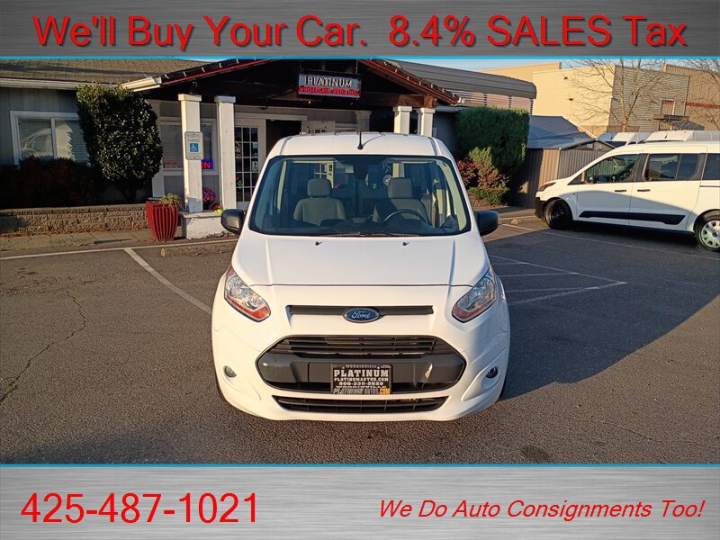 Used 2017 Ford Transit Connect XLT FWD image 2