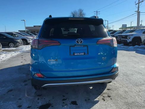 Used 2017 Toyota RAV4 XLE image 7