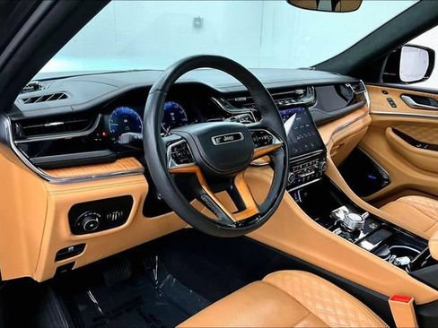 Used 2024 Jeep Grand Cherokee Summit AWD/4WD image 16