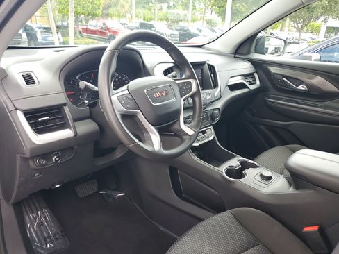 Used 2023 GMC Terrain SLE FWD image 22