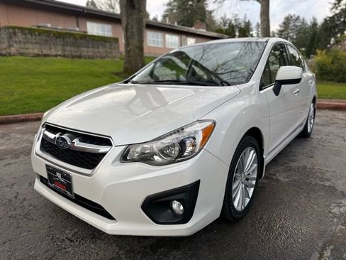 Used 2013 Subaru Impreza 2.0i Limited image 1