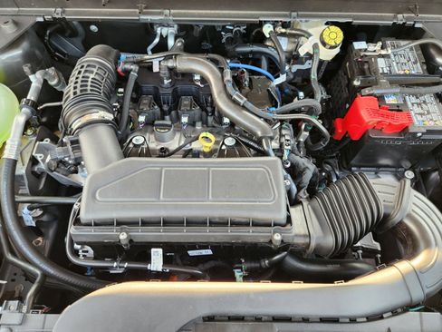 New 2026 Ford Bronco Sport Big Bend AWD/4WD image 25