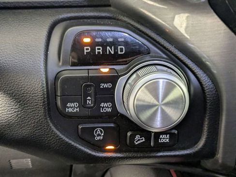 Used 2019 RAM 1500 Rebel w/ Rebel Level 1 Equipment Group image 20