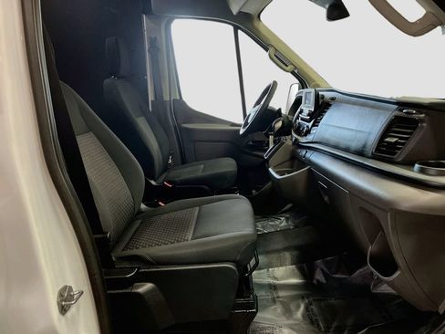 Used 2025 Ford Transit 350 148 High Roof Extended w/ Load Area Protection Package RWD image 24