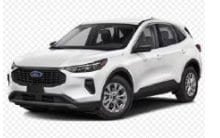 Used 2026 Ford Escape Active FWD image 3