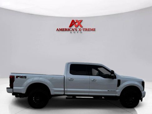 Used 2019 Ford F250 Lariat w/ Lariat Ultimate Package AWD/4WD image 6