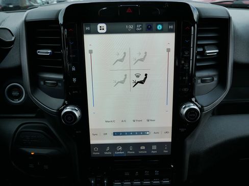 New 2026 RAM 3500 Tradesman image 18