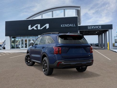 New 2026 Kia Sorento SX AWD/4WD image 4