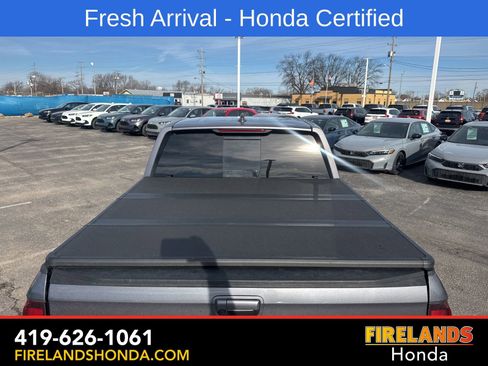Used 2022 Honda Ridgeline RTL-E image 5