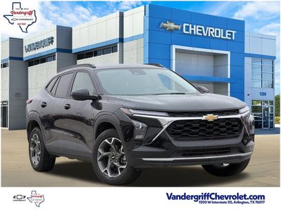 Certified 2024 Chevrolet Trax LT