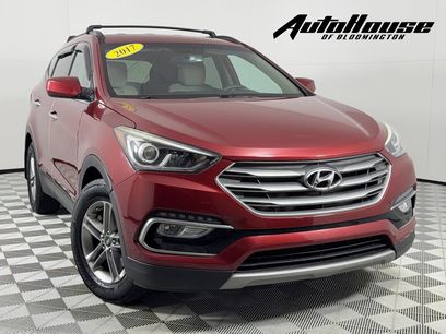 Used 2017 Hyundai Santa Fe Sport