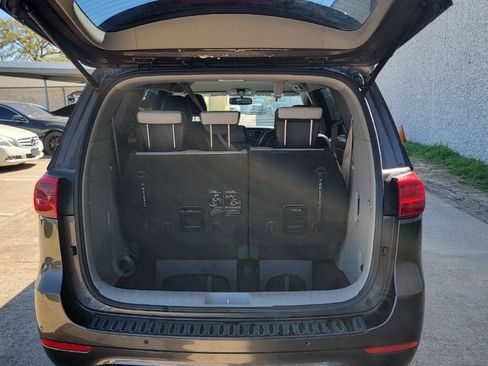 Used 2015 Kia Sedona EX w/ EX Premium Package FWD image 9