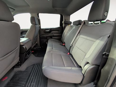 Used 2023 Chevrolet Silverado 1500 Custom RWD image 17