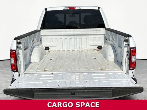 Used 2019 Ford F150 4x4 SuperCrew image 7